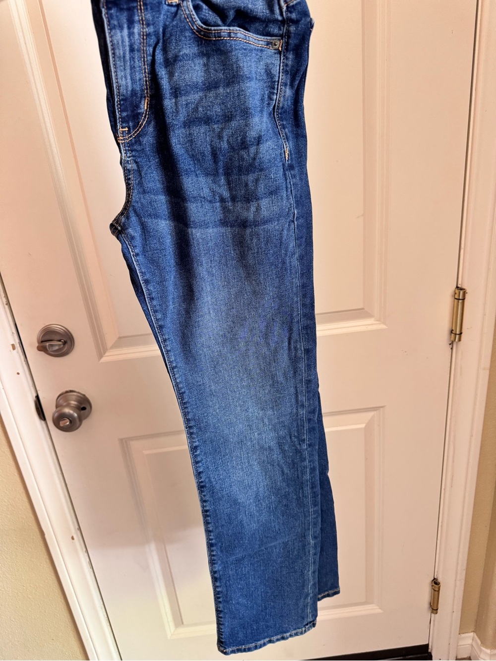 Old navy boys straight jeans size 16